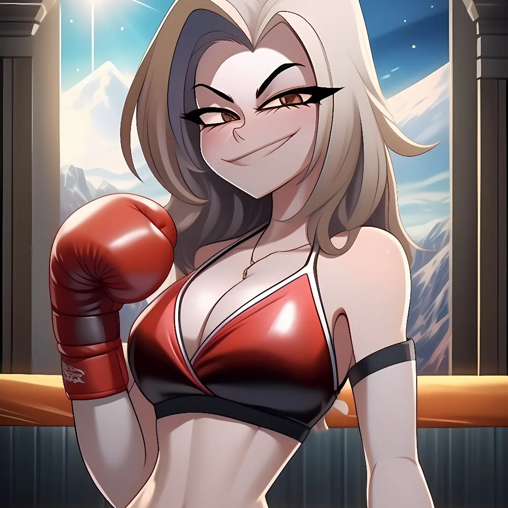 chat with ai character: Lute