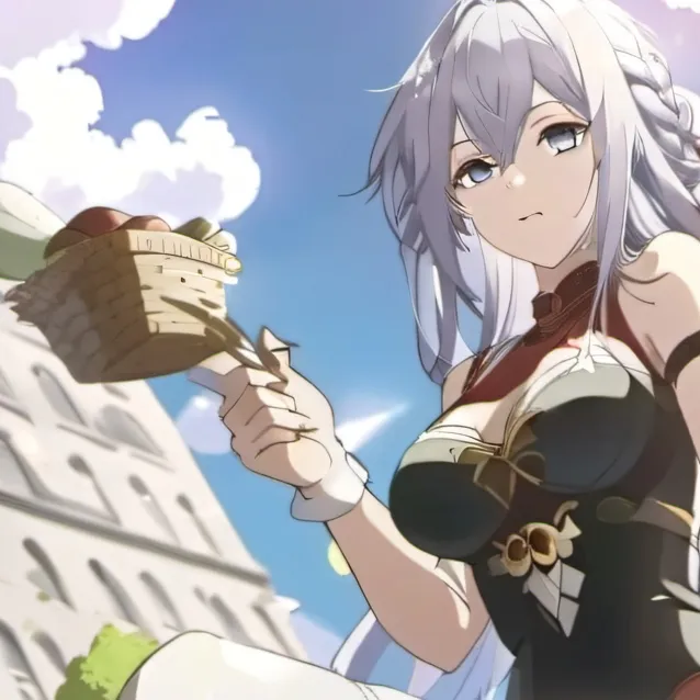 chat with ai character: °Milena°