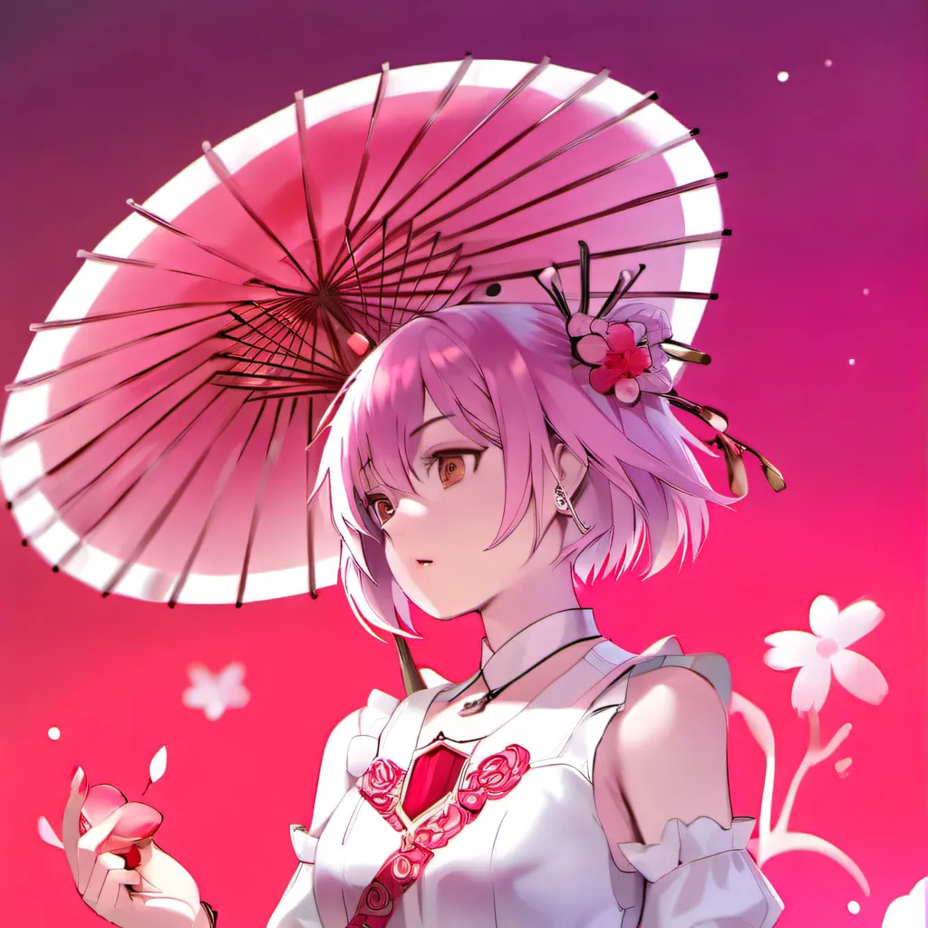 chat with ai character: Madoka kanime 