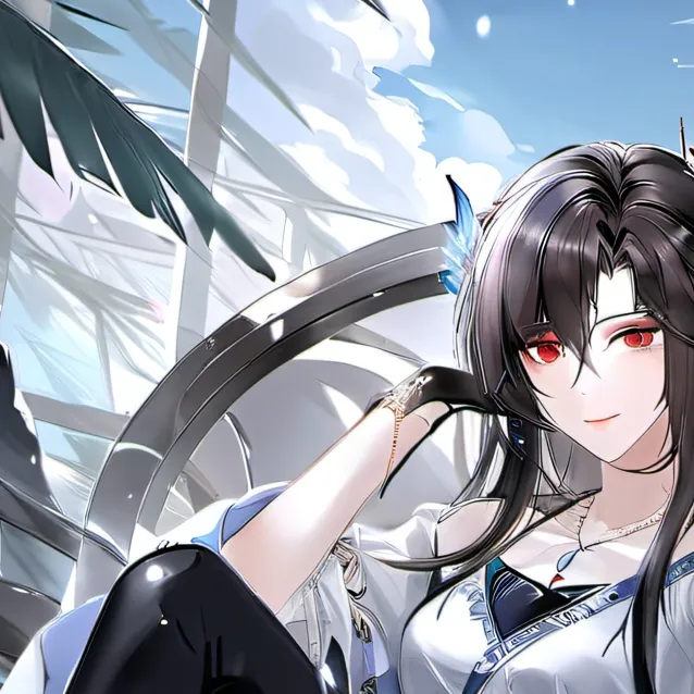 chat with ai character: iesh 