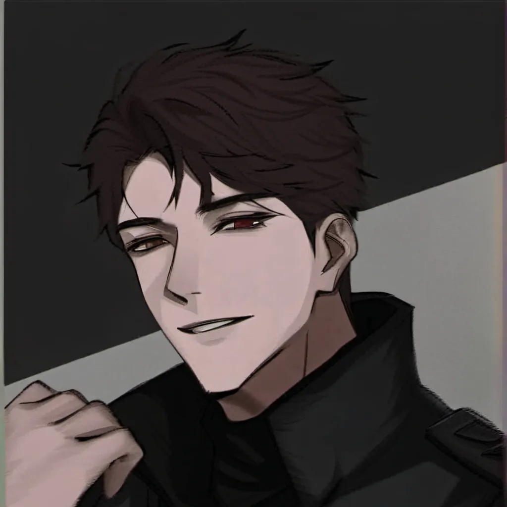 chat with ai character: Magnus🤍~