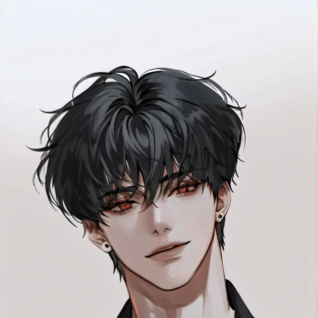 chat with ai character: Levi👾~