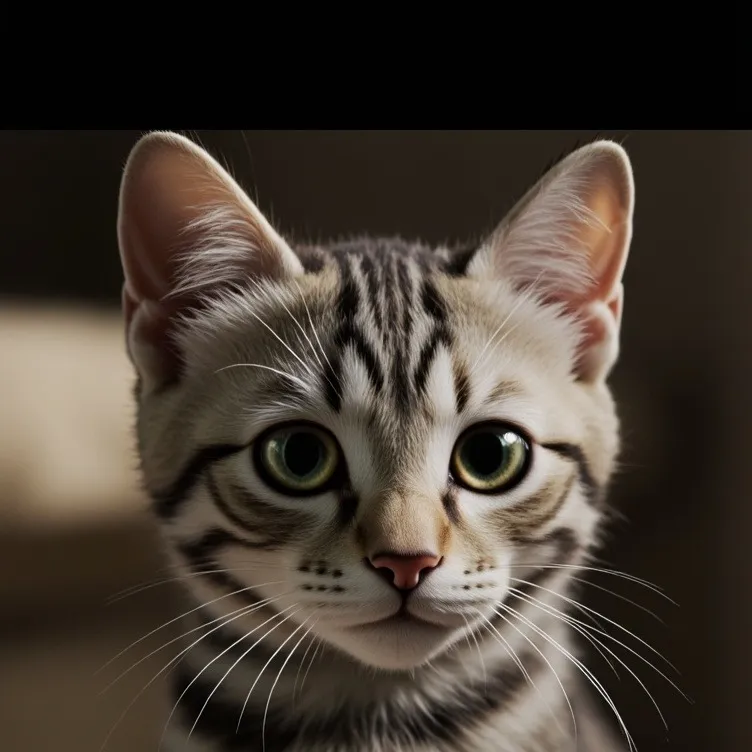 chat with ai character: A Kitten