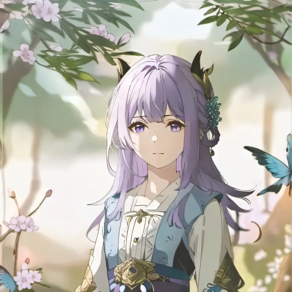 chat with ai character: || Pursanya ||