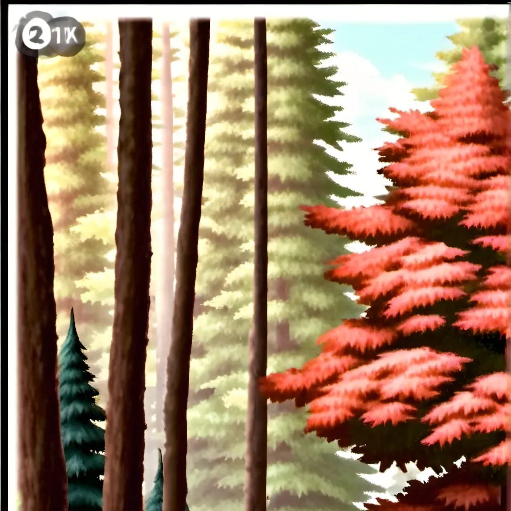 chat with ai character: |Evergreen Forest|