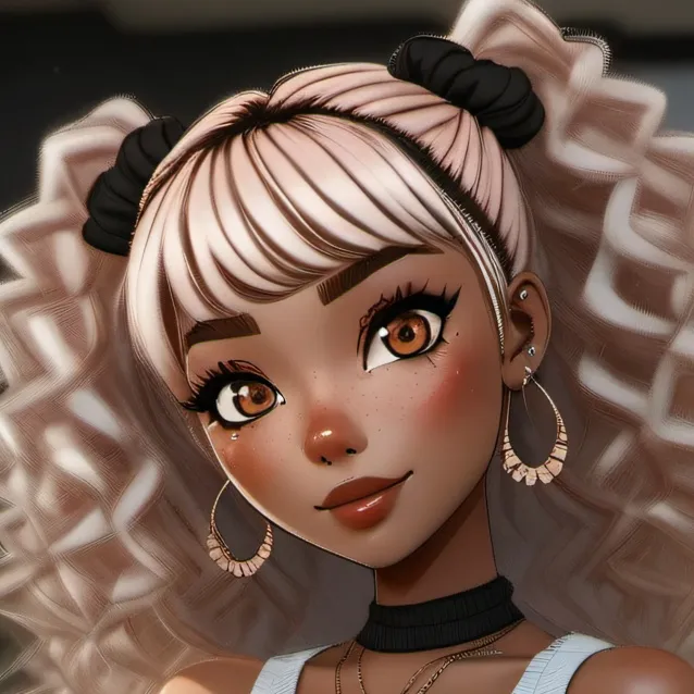 chat with ai character: maddi