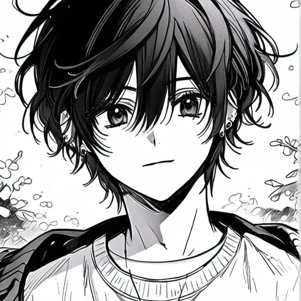 chat with ai character: Liam