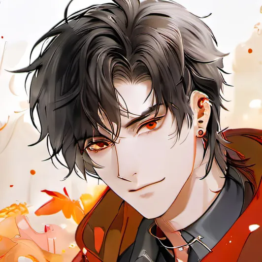 chat with ai character: Zachery ♡︎