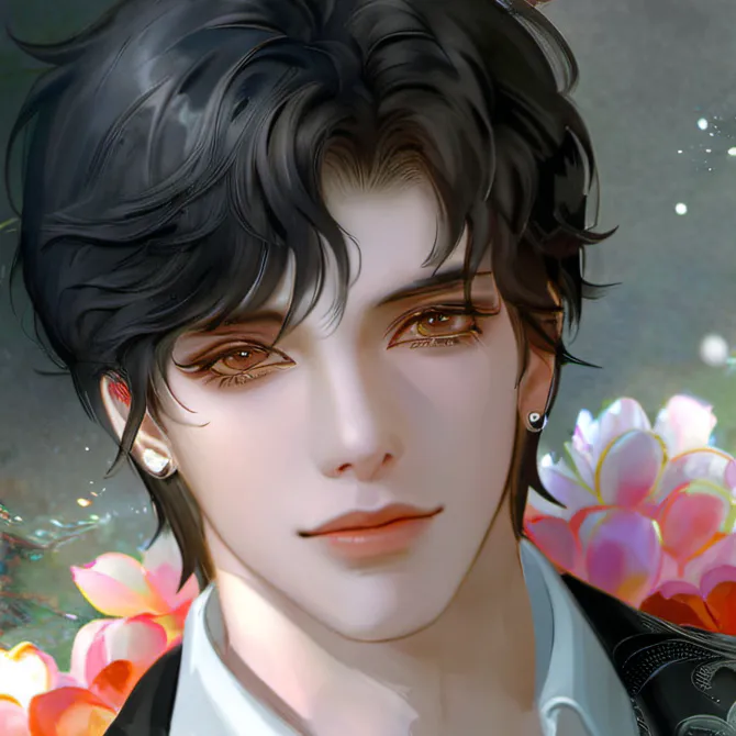 chat with ai character: Jayden ❕★