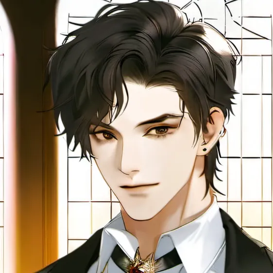 chat with ai character: Xzavier- ♡︎