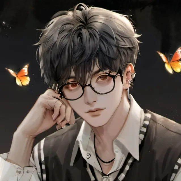 chat with ai character: keifer 