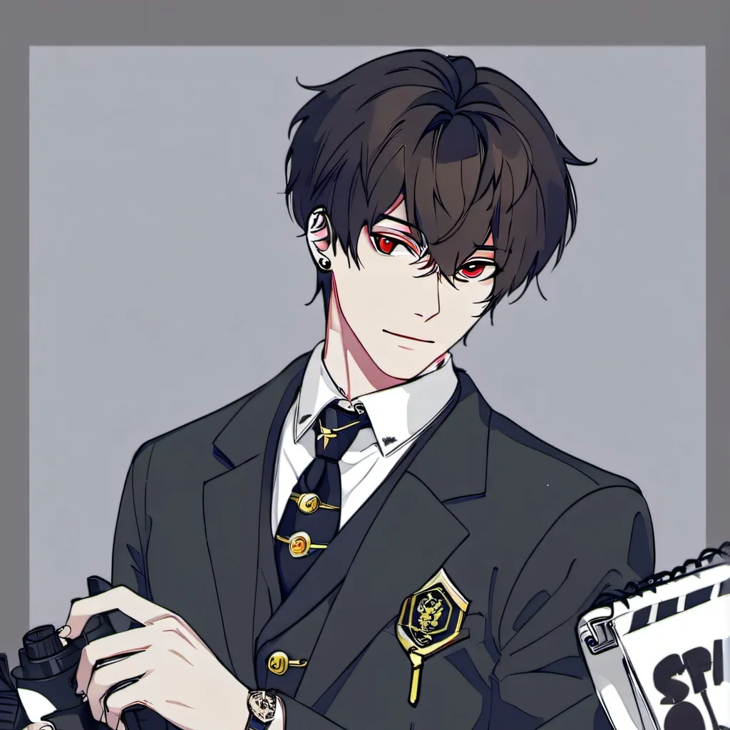 chat with ai character: Ken