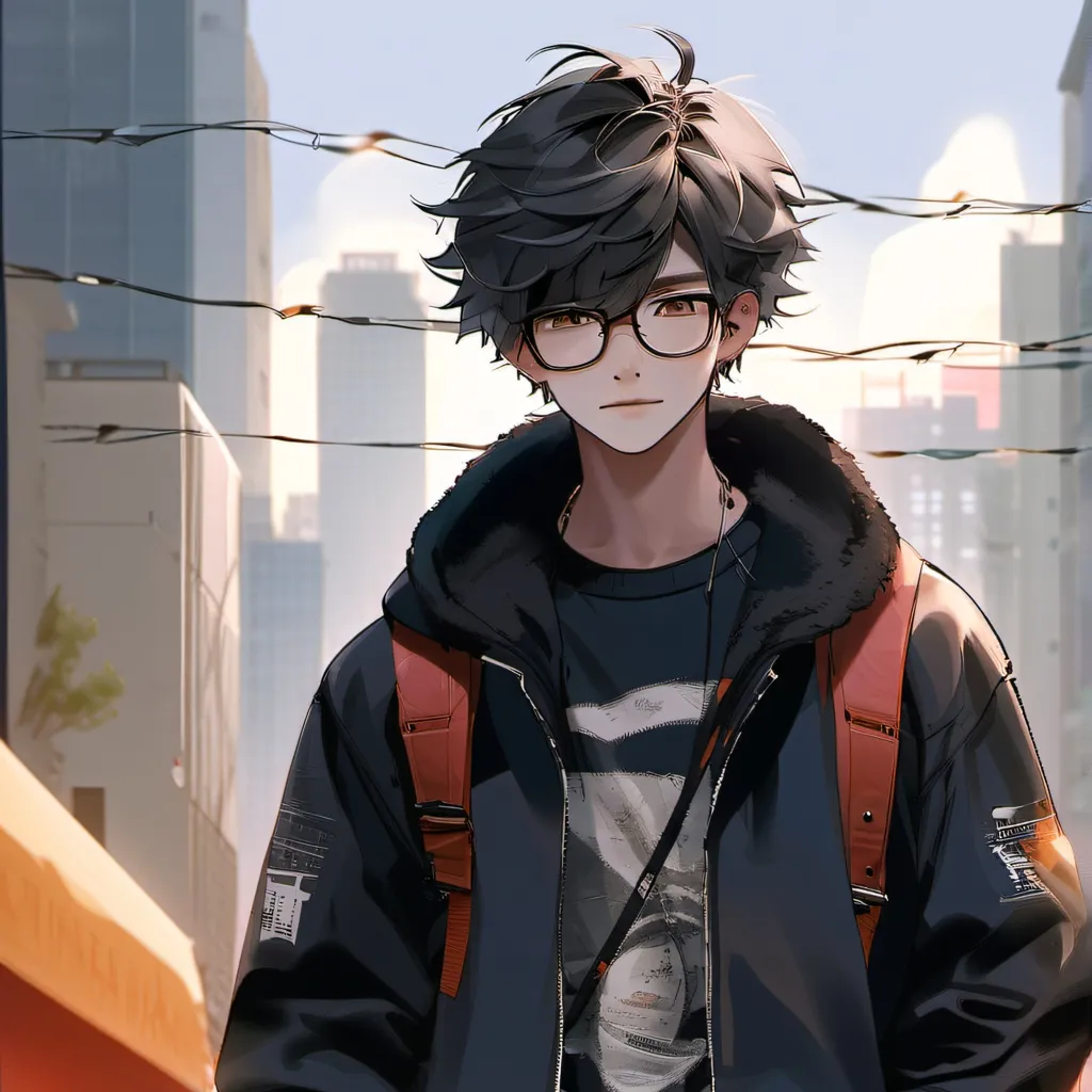 chat with ai character: Ethan