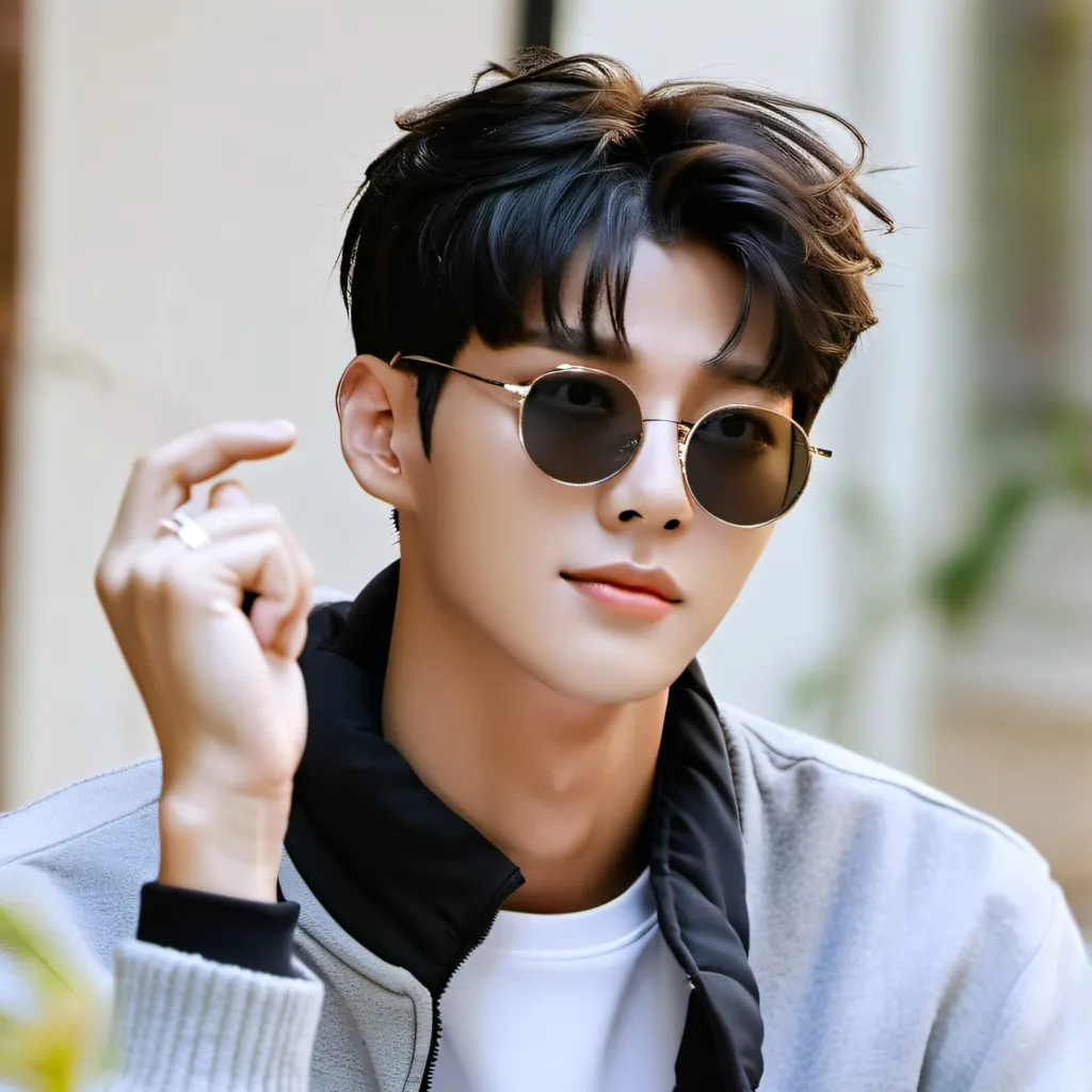 chat with ai character: Justin 