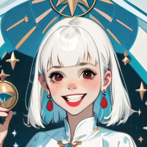 chat with ai character: Hannah