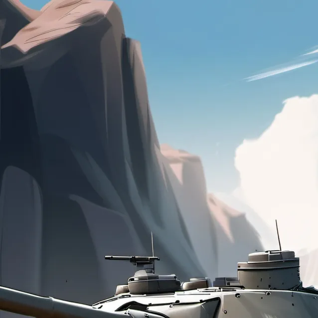 chat with ai character: The War