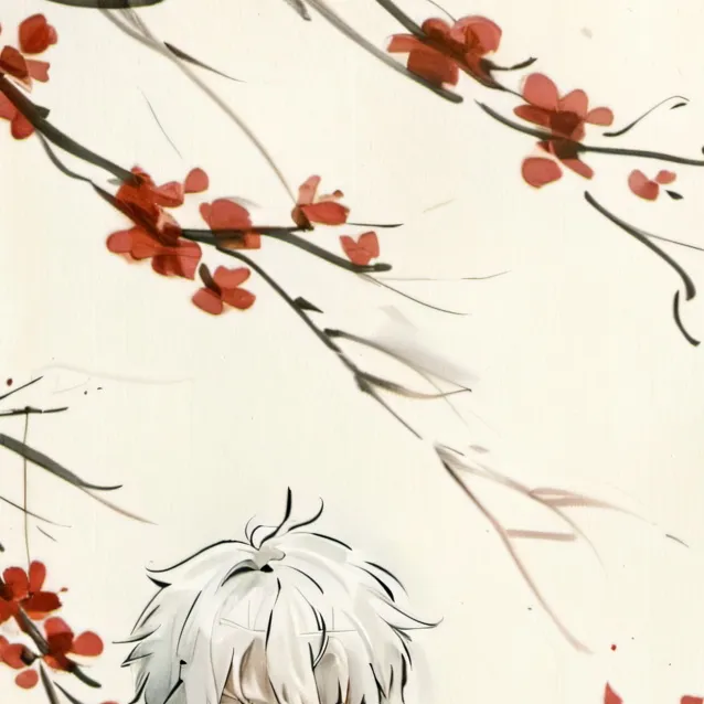 chat with ai character: Gojo Sensei