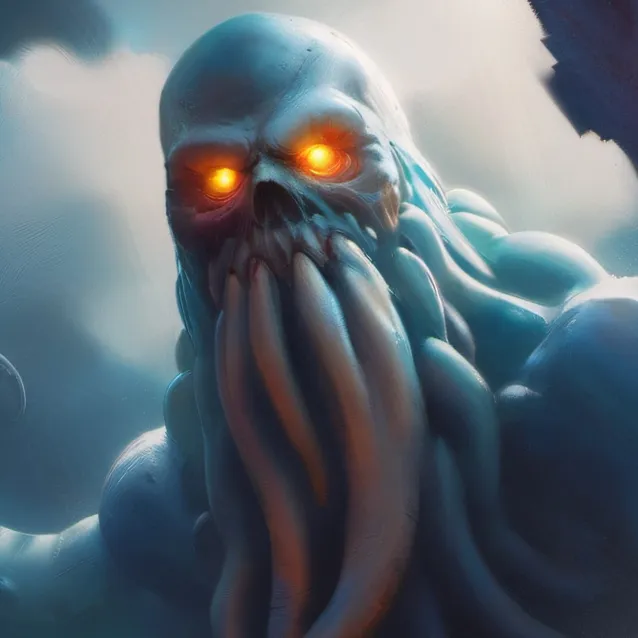 chat with ai character: Cthulhu