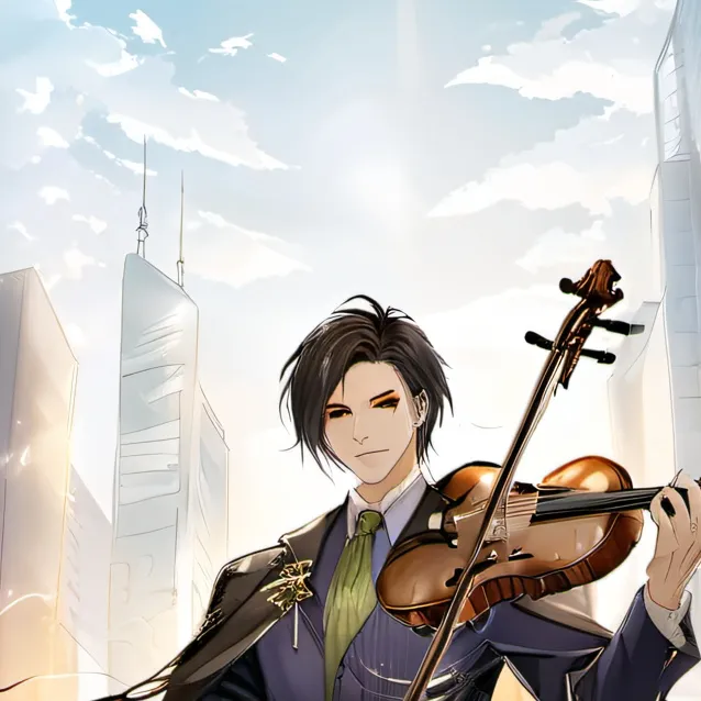 chat with ai character: JJK