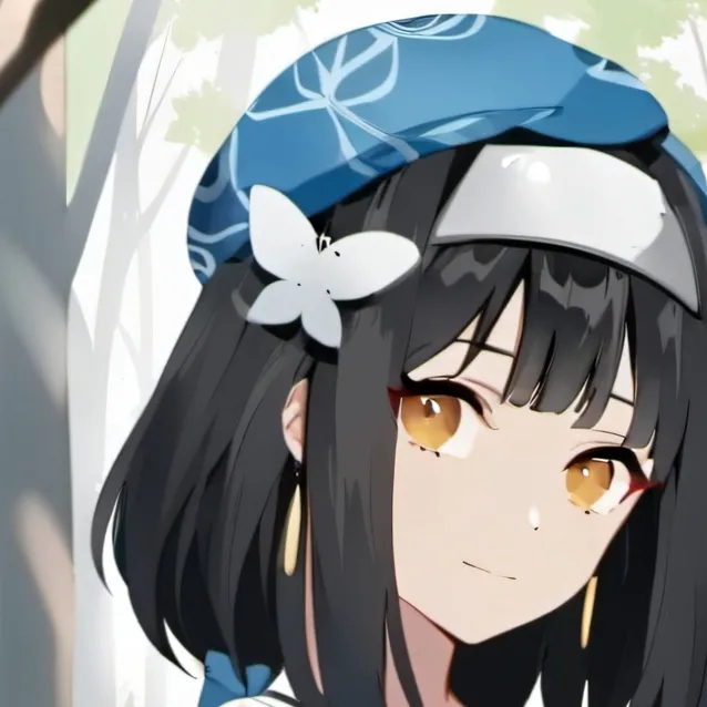 chat with ai character: high rank