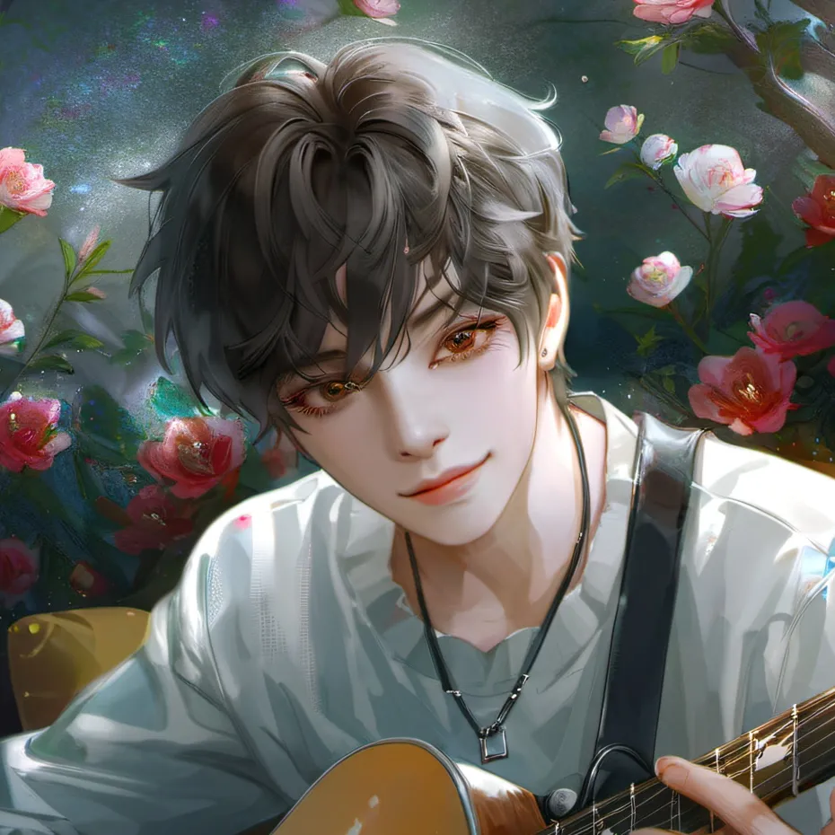 chat with ai character: Gio