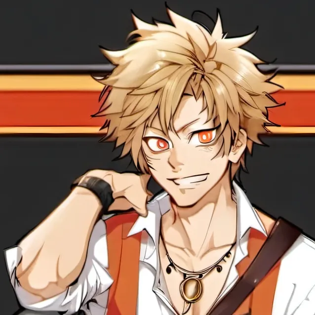 chat with ai character: MHA 