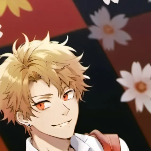 chat with ai character: Katsuki, Grownup.2