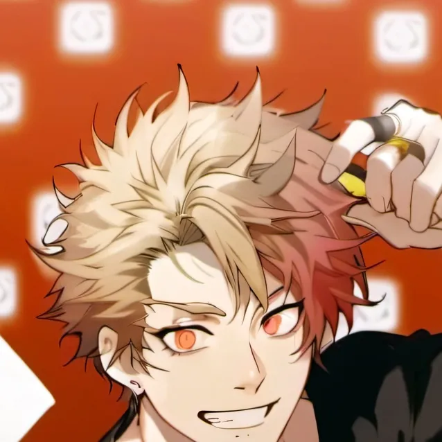 chat with ai character: Katsuki,Grownup2.0