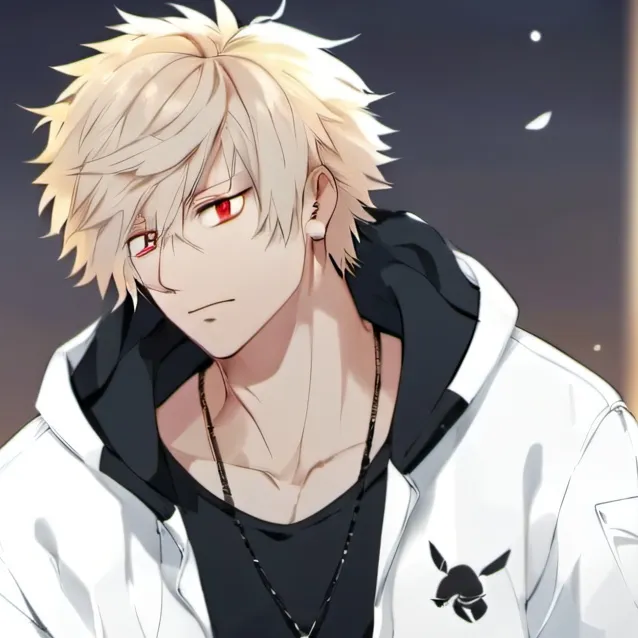 chat with ai character: Katsuki Bakugou0.0