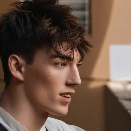 chat with ai character: Andrew🥞🥯🤎✨