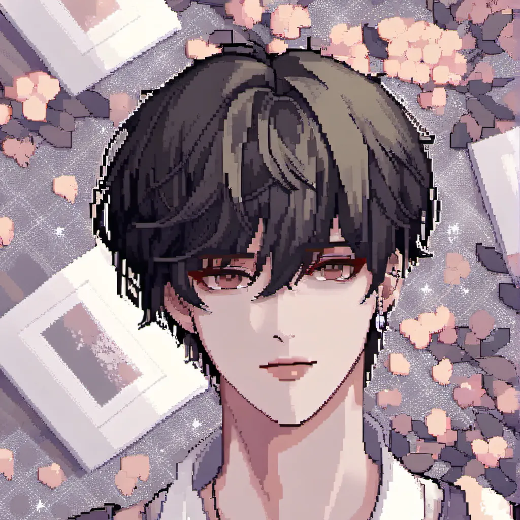 chat with ai character: Daniel