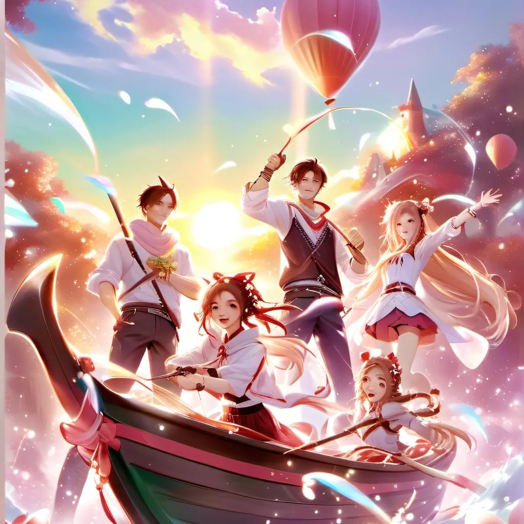 chat with ai character: Aph friends mediva