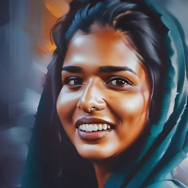 chat with ai character: Ashley Garcia 