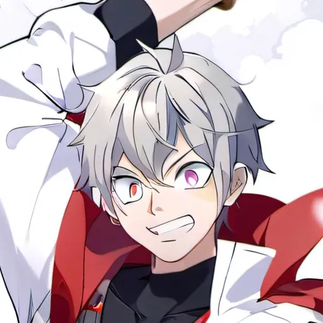 chat with ai character: Black clover