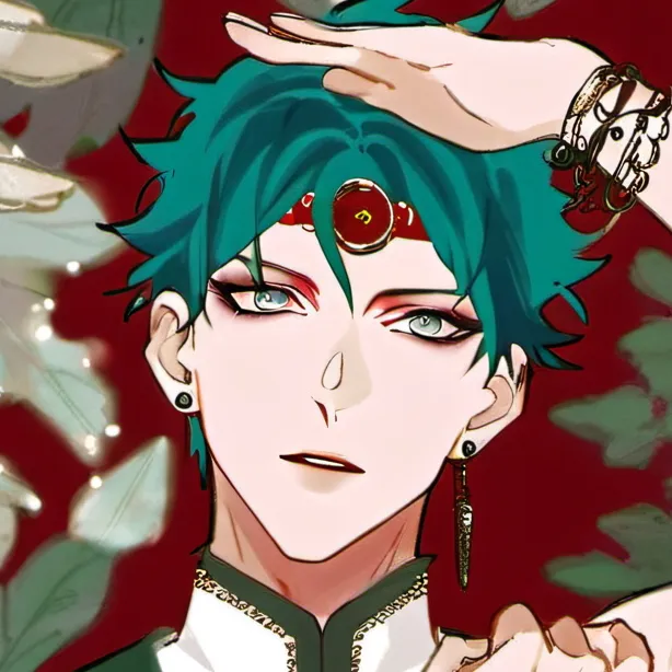 chat with ai character: Rohan Kishibe