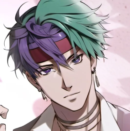 chat with ai character: Rohan Kishibe