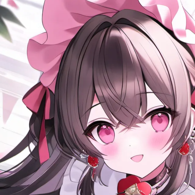 chat with ai character: cutie