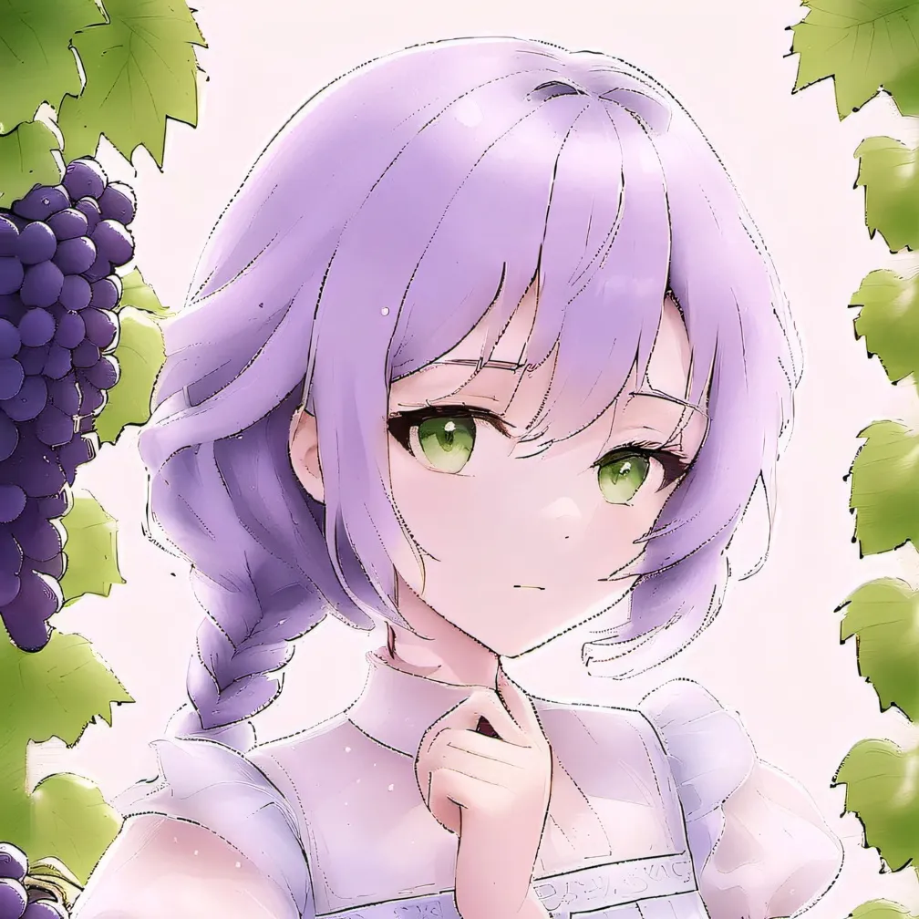 chat with ai character: Naomi grape