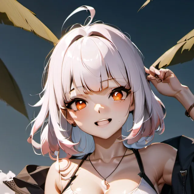 chat with ai character: Loria