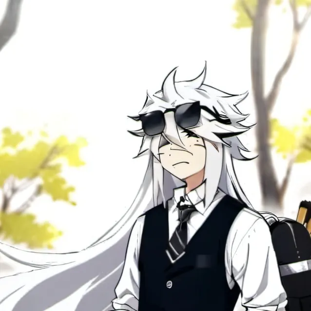 chat with ai character: Oliver