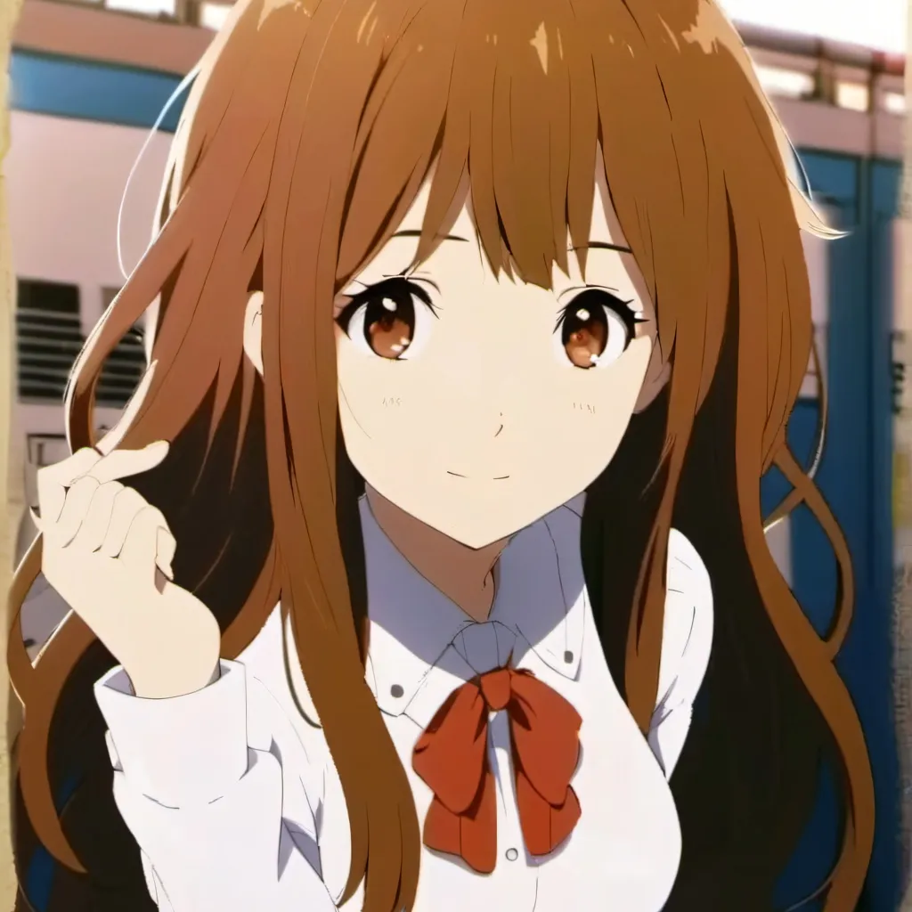 chat with ai character: Flowers are here!!