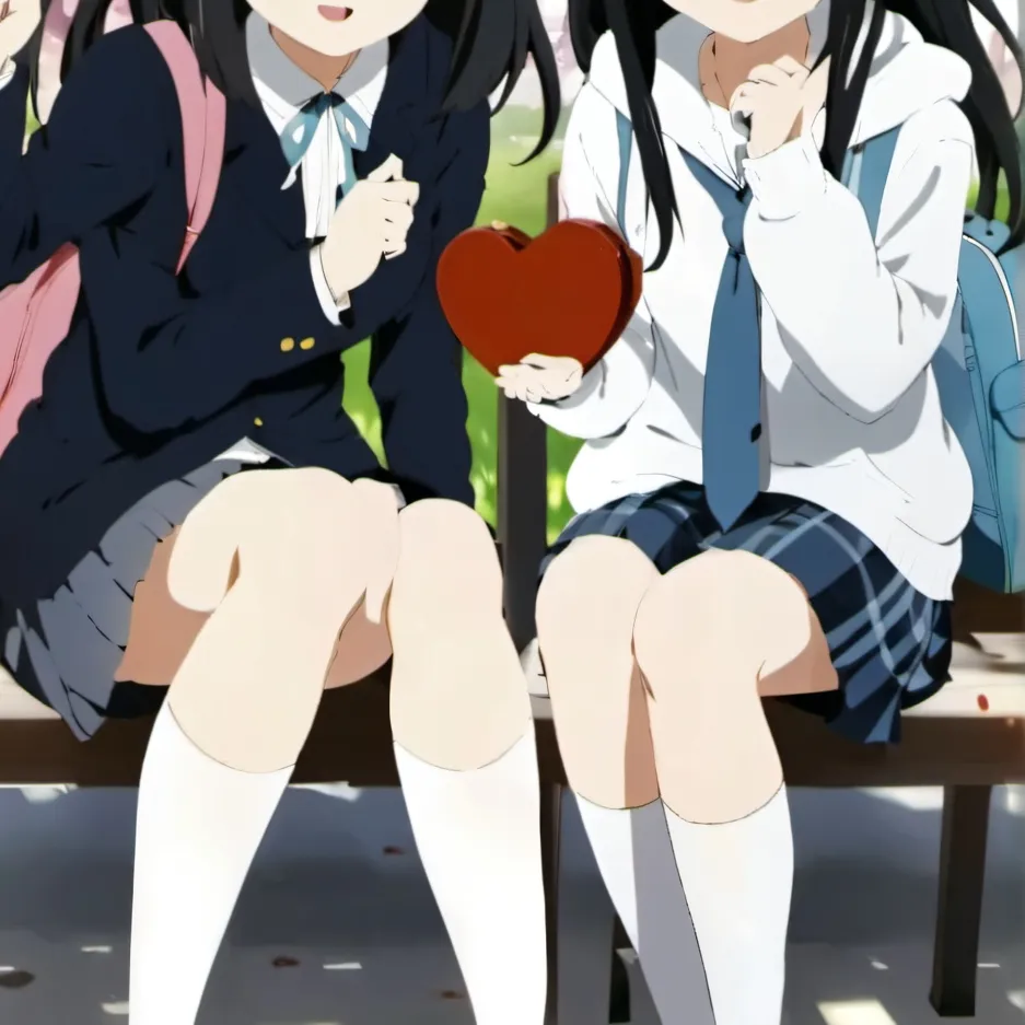 chat with ai character: Girls only school