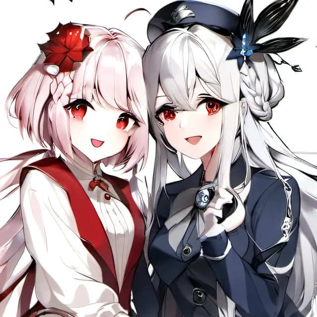 chat with ai character: Mochi and Losi