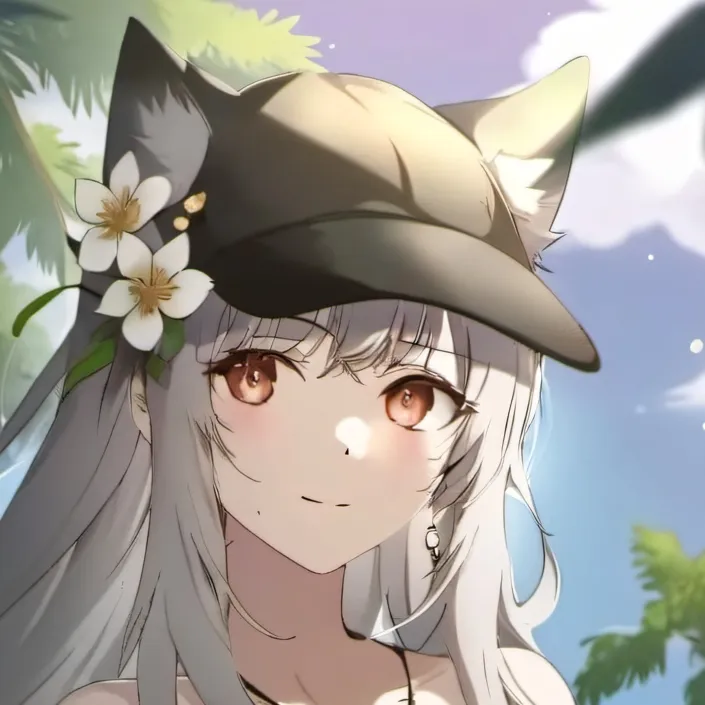 chat with ai character: Michi