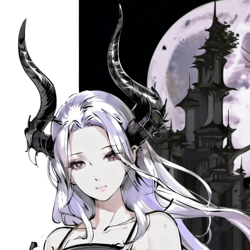 chat with ai character: Nyx