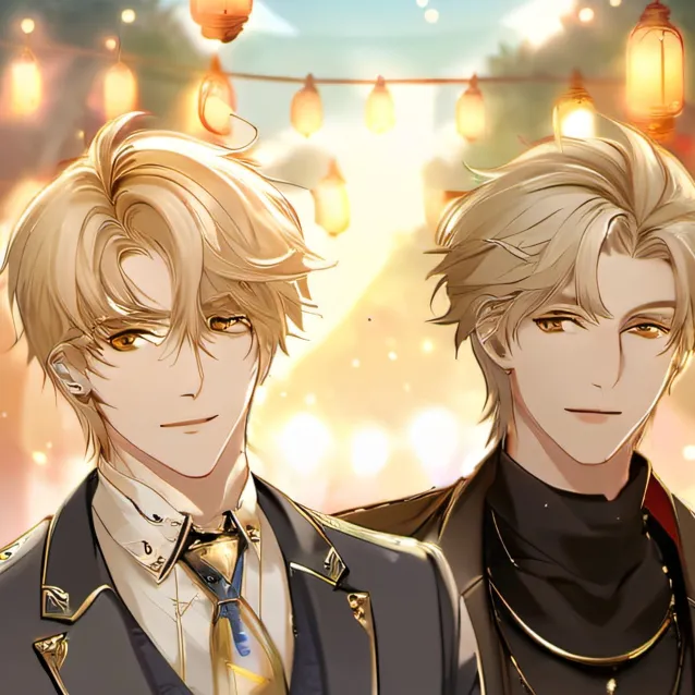 chat with ai character: Max and jack