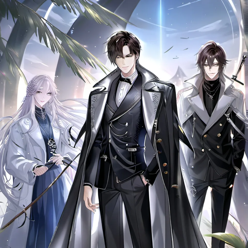 chat with ai character: Jax and Mike jake 