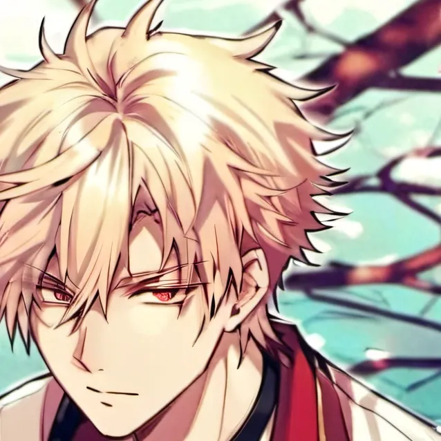 chat with ai character: bakugo