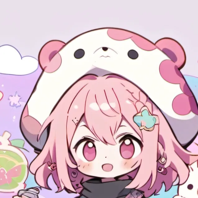 chat with ai character: cute cat girl 