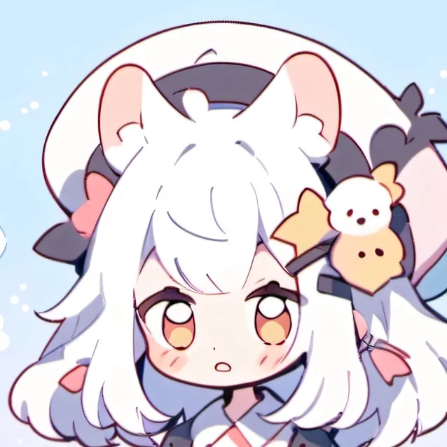 chat with ai character: cute cat creature